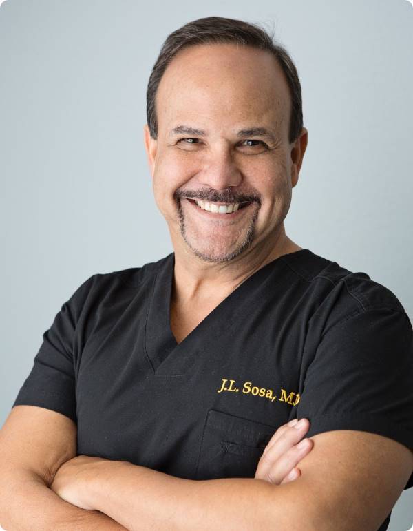 Dr. Jorge Luis Sosa Surgeon. Bariatric Surgery Specialist